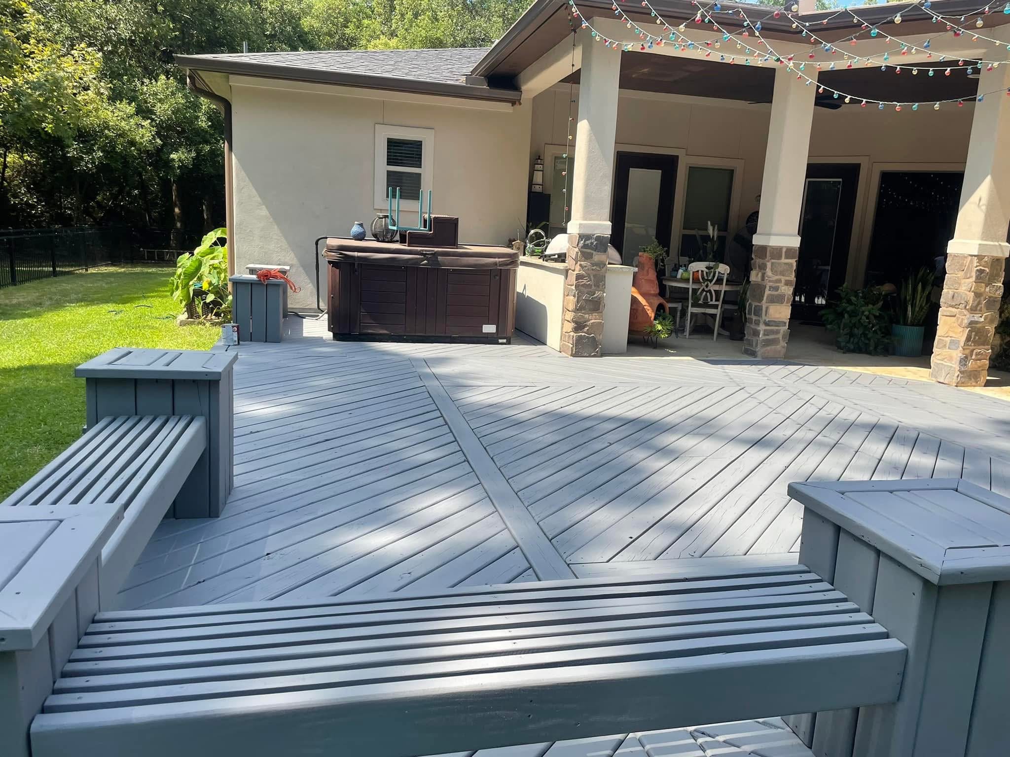 Recent projects 3